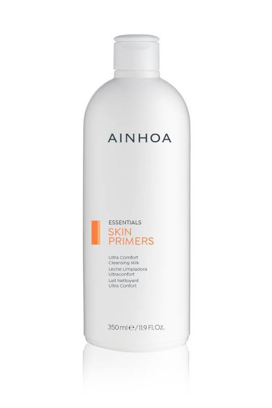 Skin Primers - Ultra Comfort Cleansing Milk 350 ml.